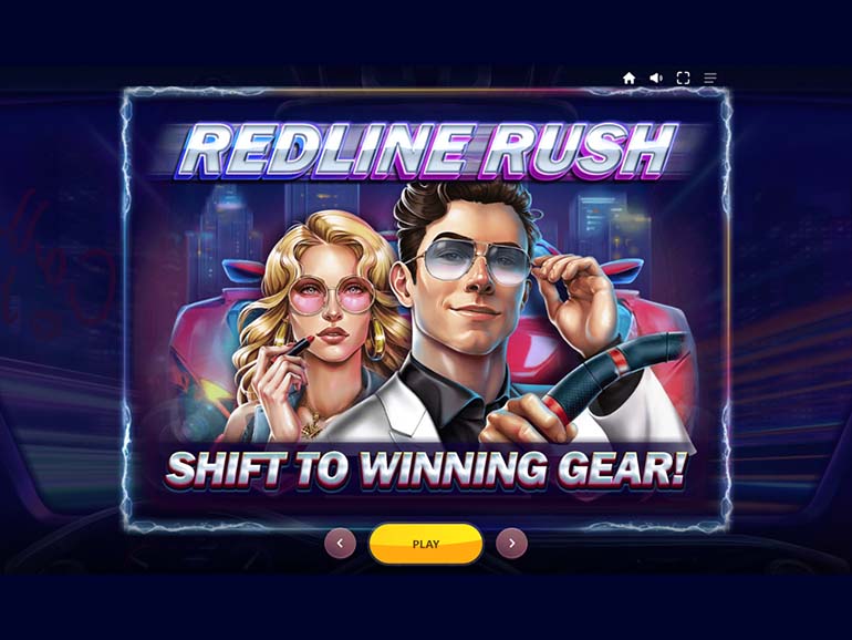Redline Rush | Play Slot Games Online at FanDuel Casino