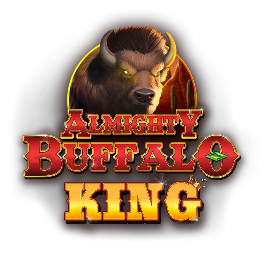 game-Almighty Buffalo King-logo