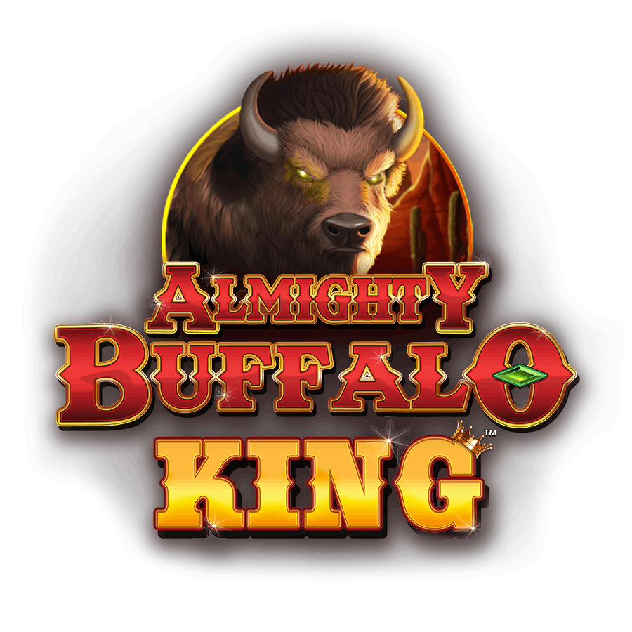 Almighty Buffalo King on  Casino