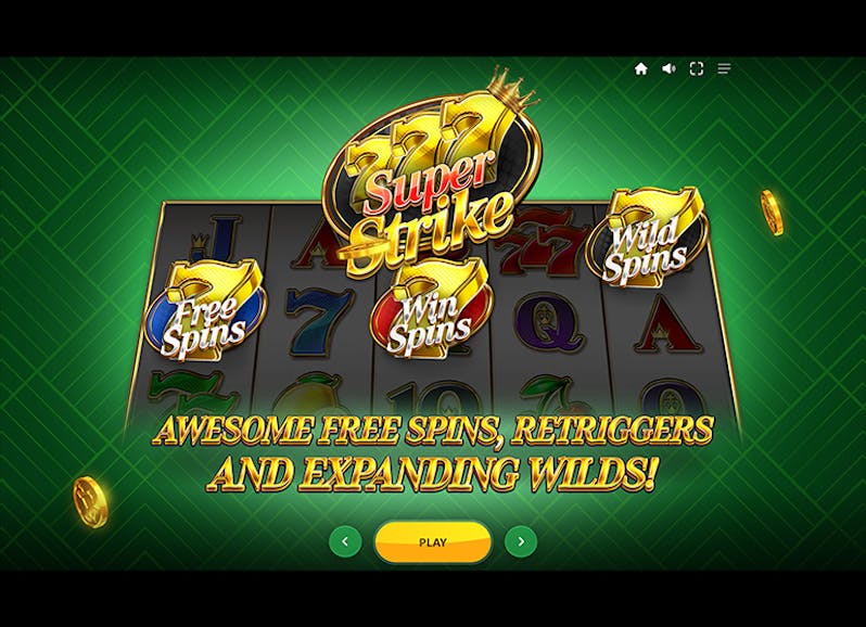 777 Super Strike | Play Slot Games Online at FanDuel Casino