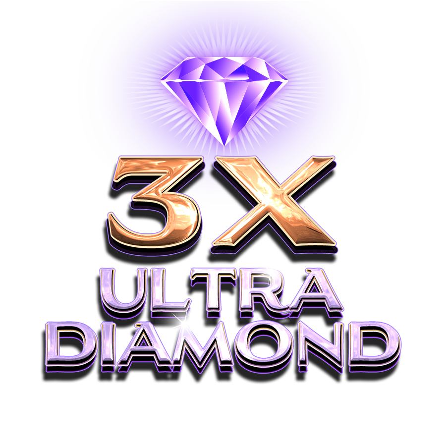 game-3X Ultra Diamond-logo