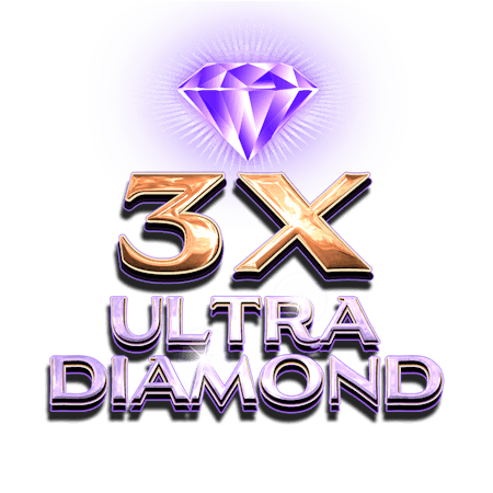 3X Ultra Diamond on  Casino