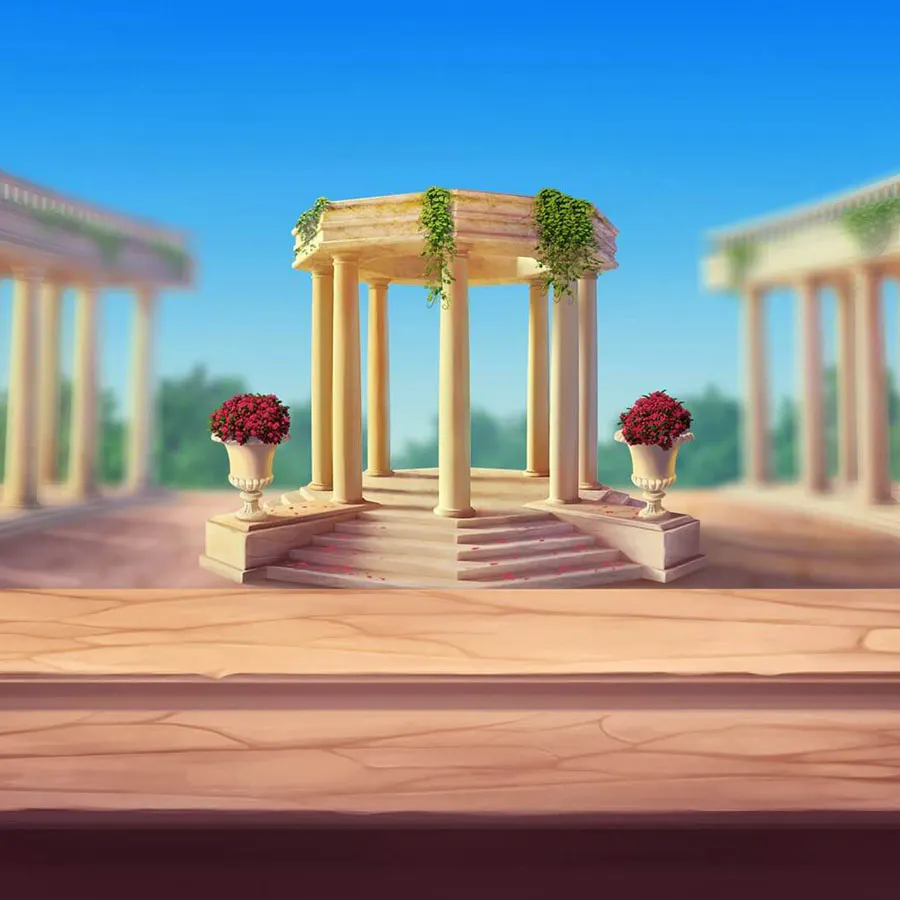 game-Alpha Gold-background