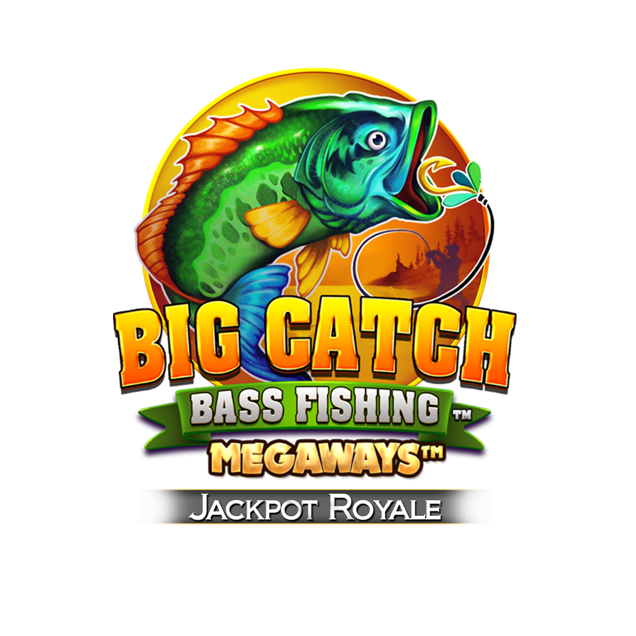 game-Big Catch Bass Fishing Megaways Jackpot Royale-logo