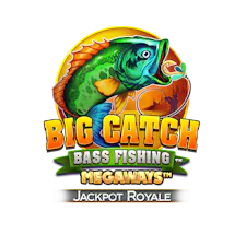 game-Big Catch Bass Fishing Megaways Jackpot Royale-logo
