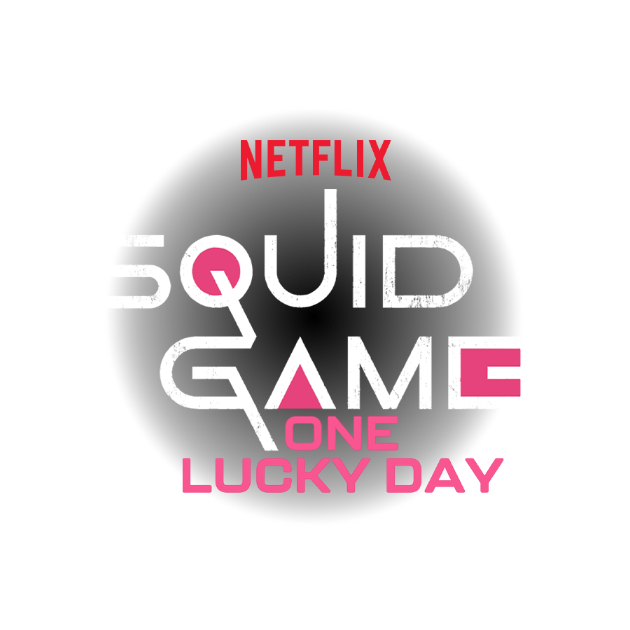 game-Squid Game One Lucky Day-logo