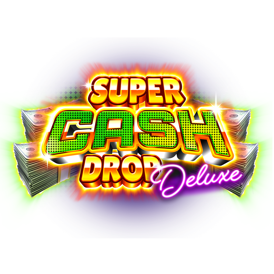 game-Super Cash Drop Deluxe-logo