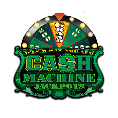 Cash Machine Jackpots on  Casino
