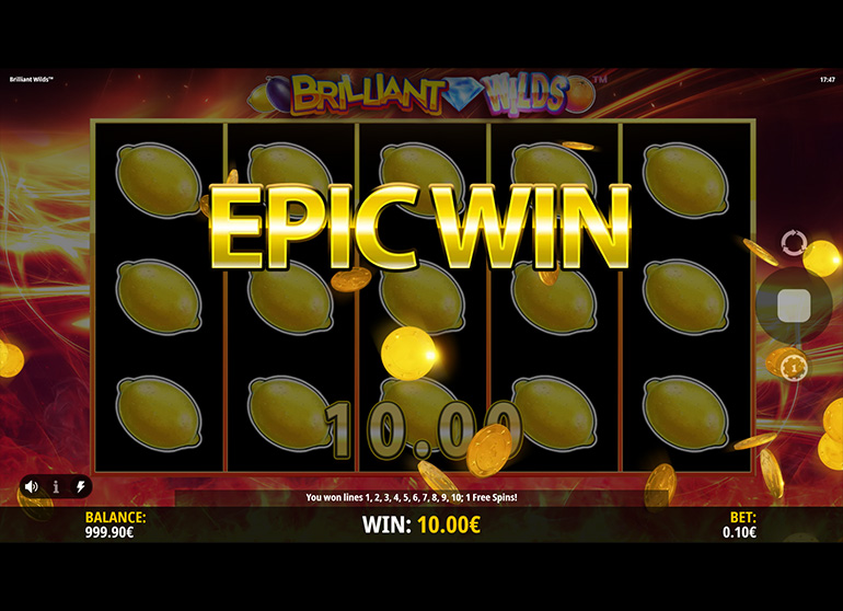 Brilliant Wilds | Play Slot Games Online at FanDuel Casino