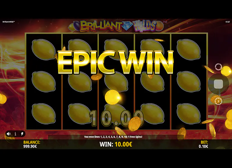 Brilliant Wilds | Play Slot Games Online at FanDuel Casino