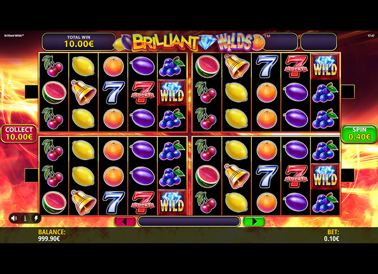 Brilliant Wilds | Play Slot Games Online at FanDuel Casino