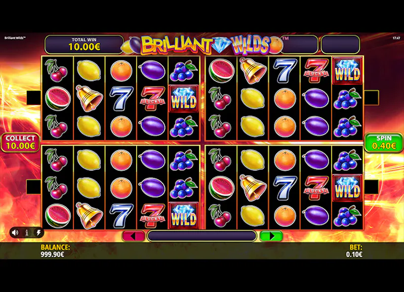 Brilliant Wilds | Play Slot Games Online at FanDuel Casino