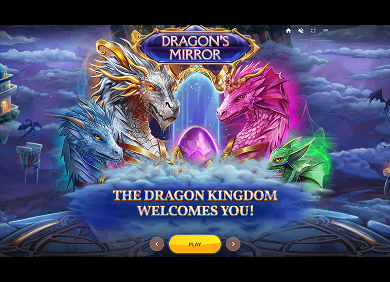 Dragon's Mirror Play Slot Games Online at FanDuel Casino