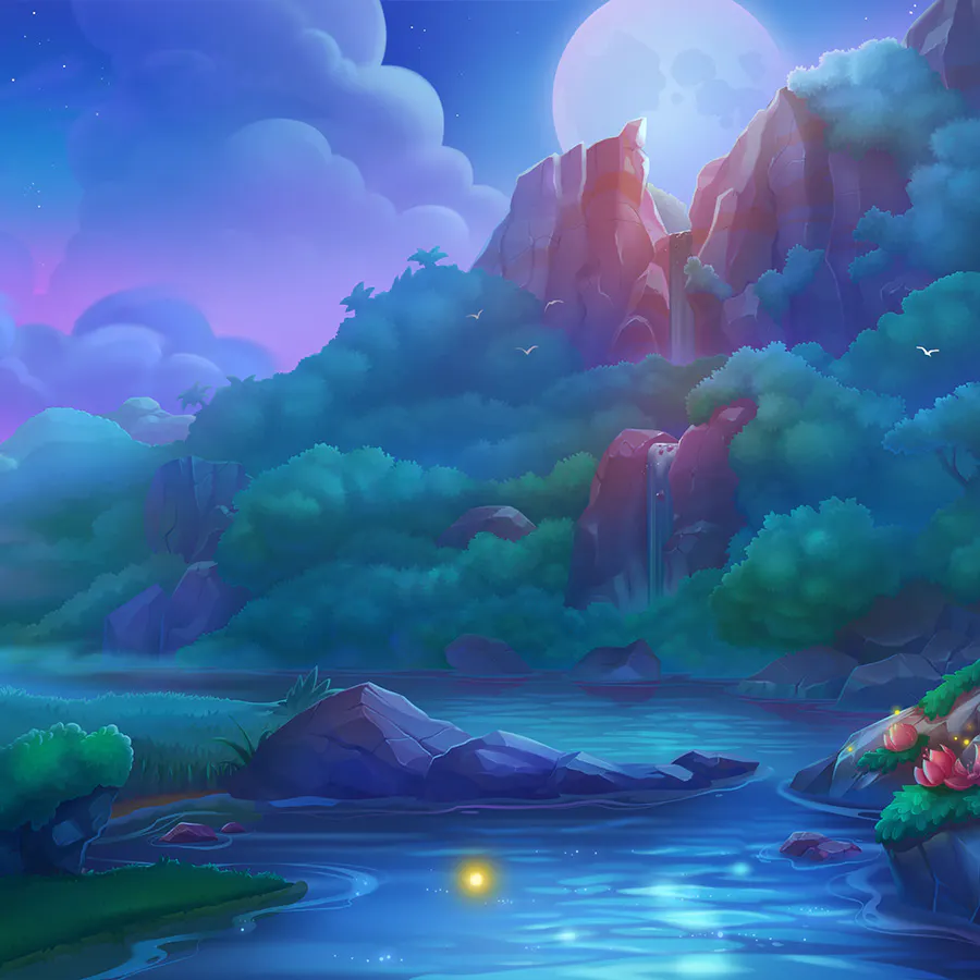 game-Ape's Dynasty-background