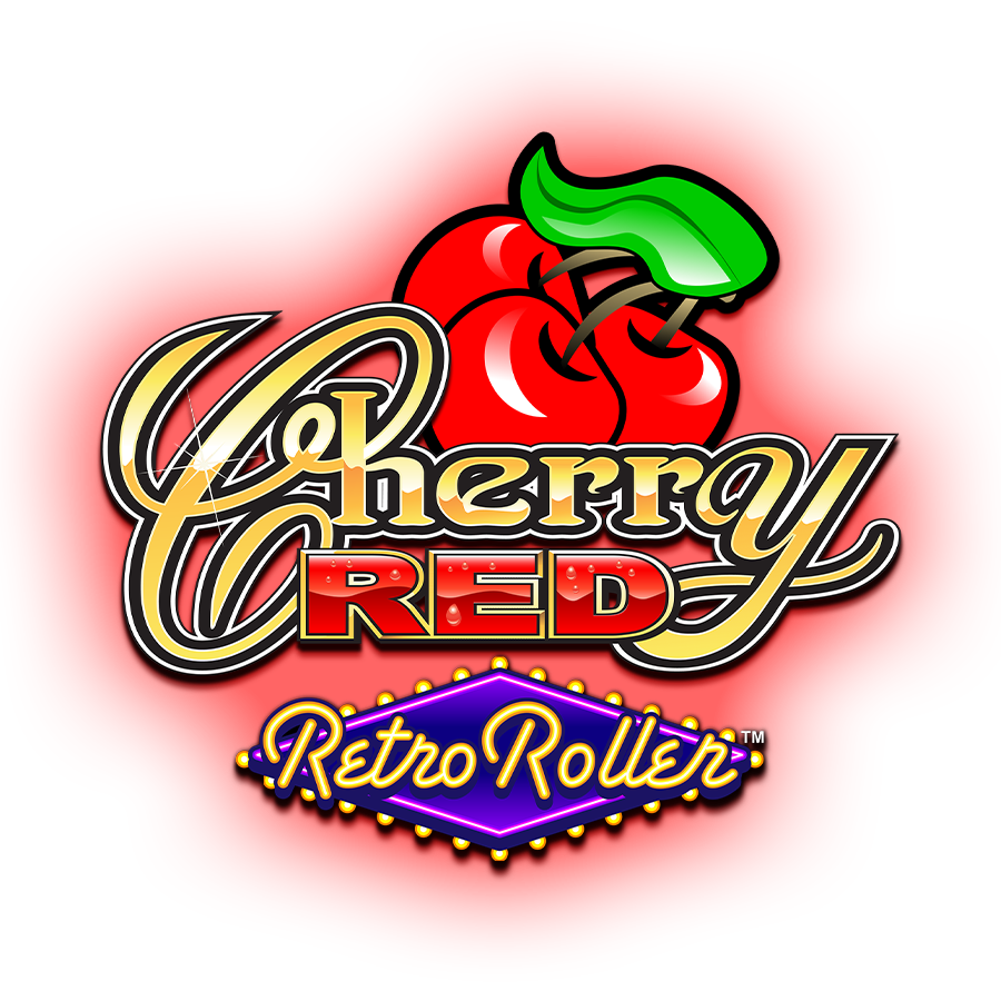 game-Cherry Red Retro Roller-logo