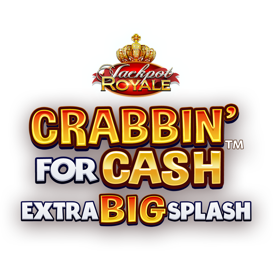 game-Crabbin For Cash Extra Big Splash Jackpot Royale-logo