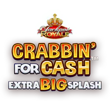 game-Crabbin For Cash Extra Big Splash Jackpot Royale-logo