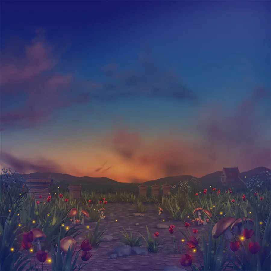 game-Gimme the Honey Megaways-background