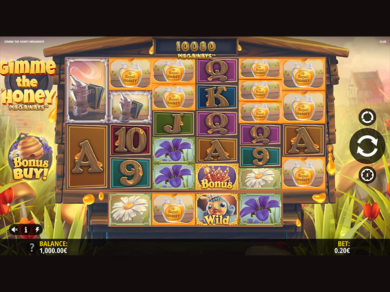 joue meilleur Honeybetz Casino bonus high roller en Belgium