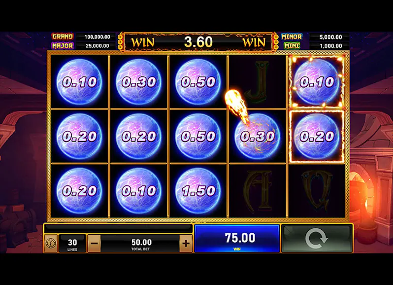 Blue Wizard | Play Slot Games Online at Fanduel Casino