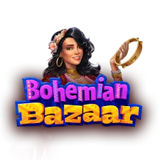 game-Bohemian Bazaar-logo