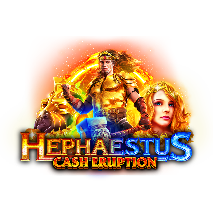 Cash Eruption Hephaestus on  Casino