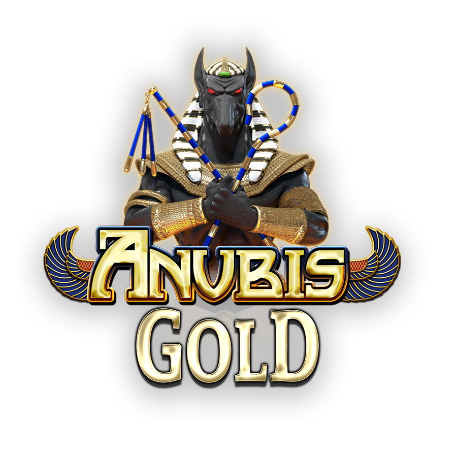 game-Anubis Gold-logo