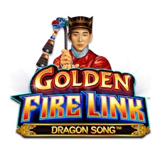 game-Golden Fire Link Dragon Song-logo