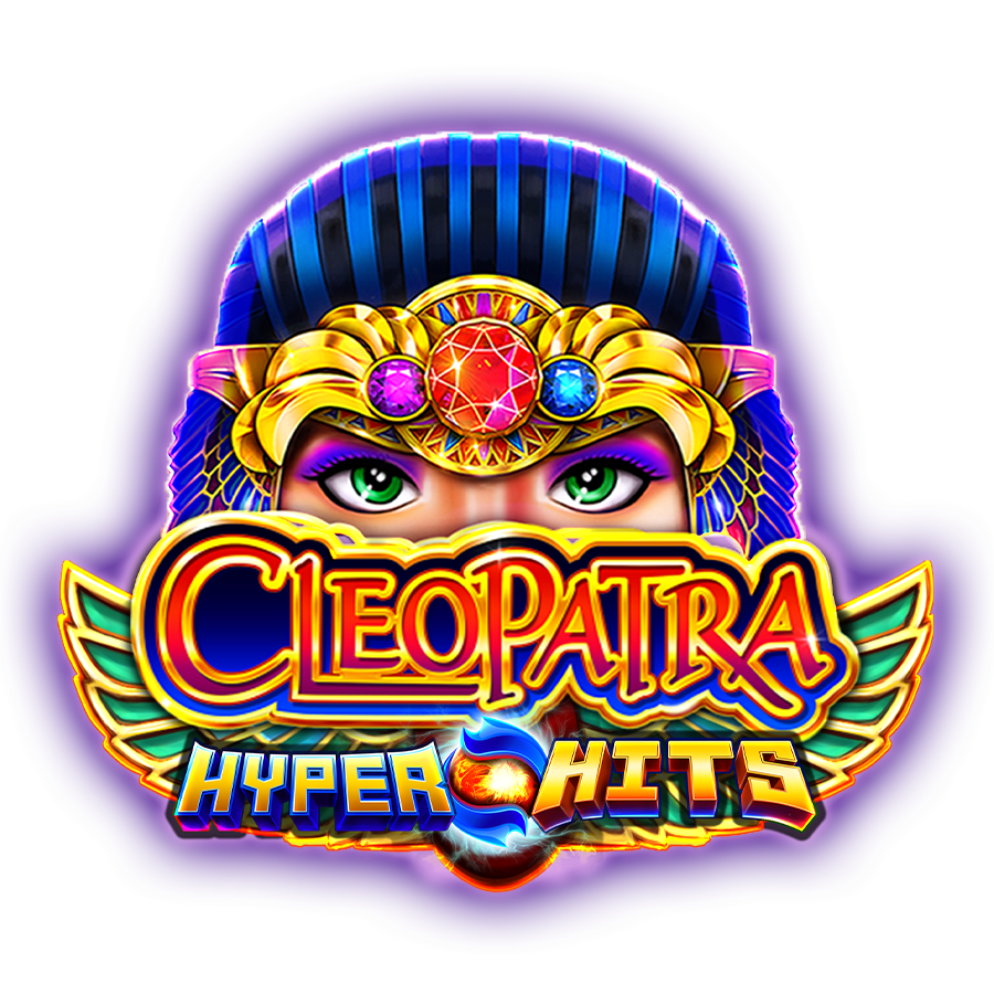 game-Cleopatra Hyper Hits-logo