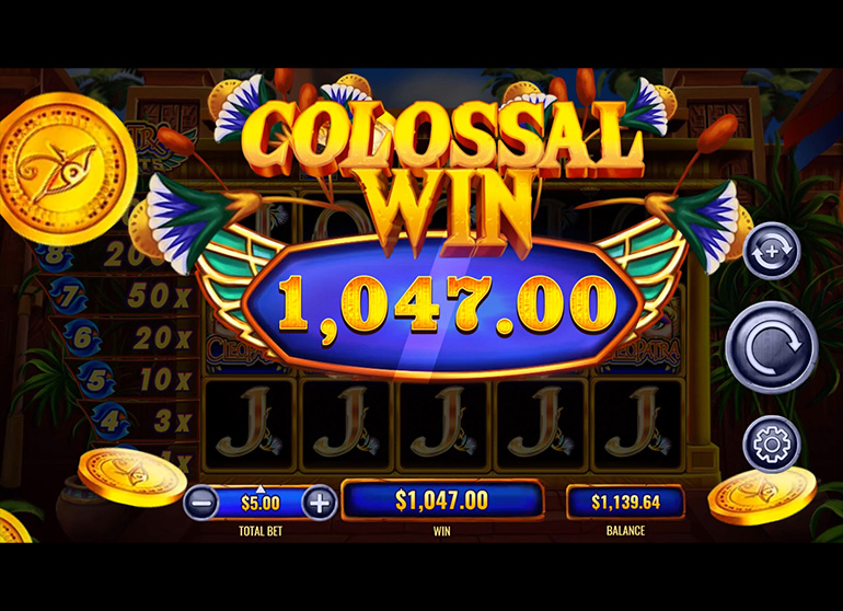 Cleopatra Hyper Hits | Play Slot Games Online at FanDuel Casino