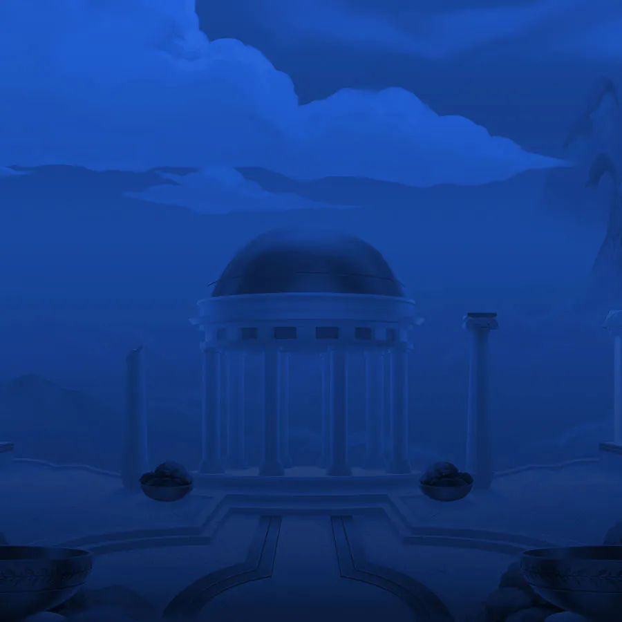 game-Mountain of Zeus-background