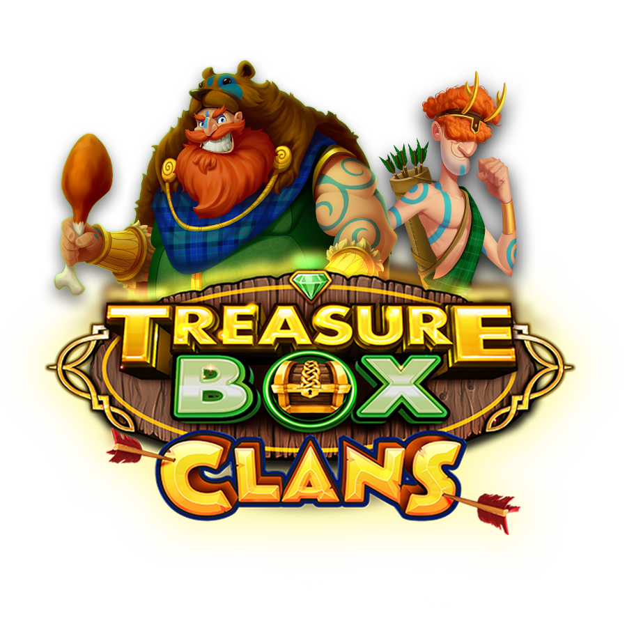 game-Treasure Box Clans-logo