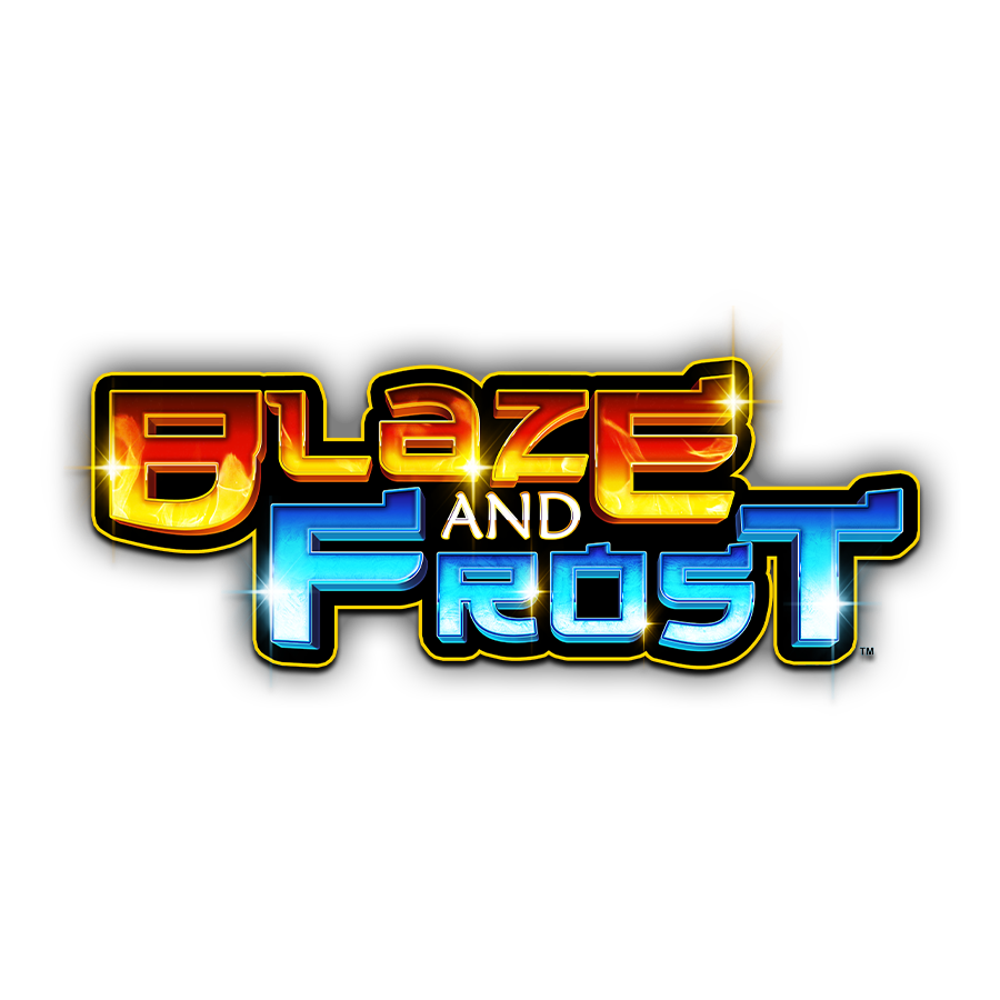 game-Blaze and Frost-logo