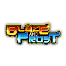 game-Blaze and Frost-logo