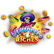 game-Sombrero 4 Riches-logo