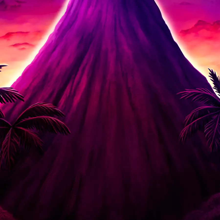 game-Tiki Fortune-background