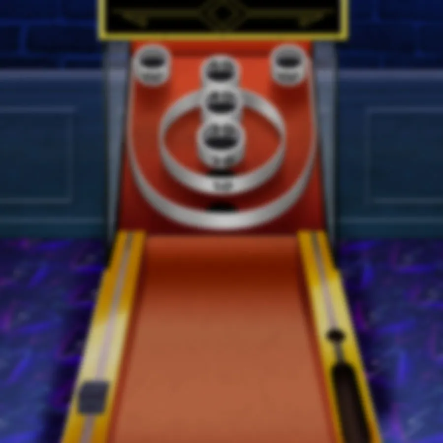 game-FanDuel Skee-Ball LuckyTap-background