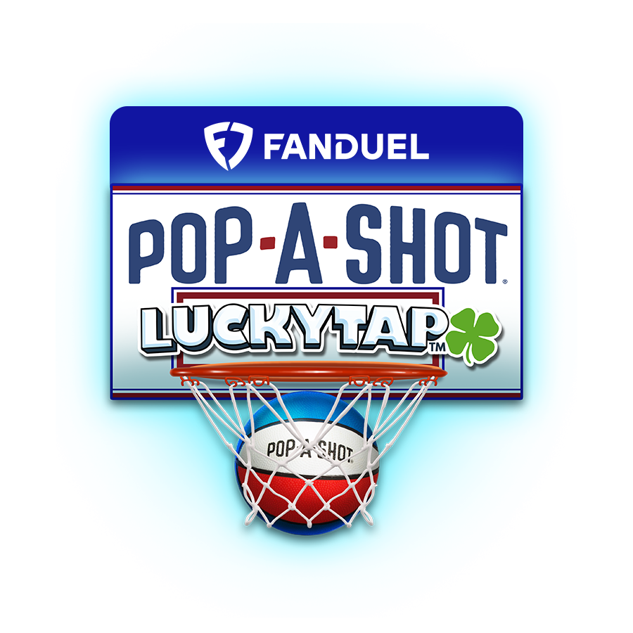 FanDuel Pop-A-Shot LuckyTap on  Casino