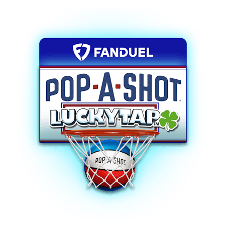 FanDuel Pop-A-Shot LuckyTap on  Casino