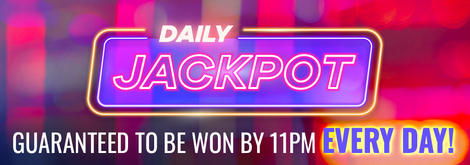 X-SELL Daily Jackpots