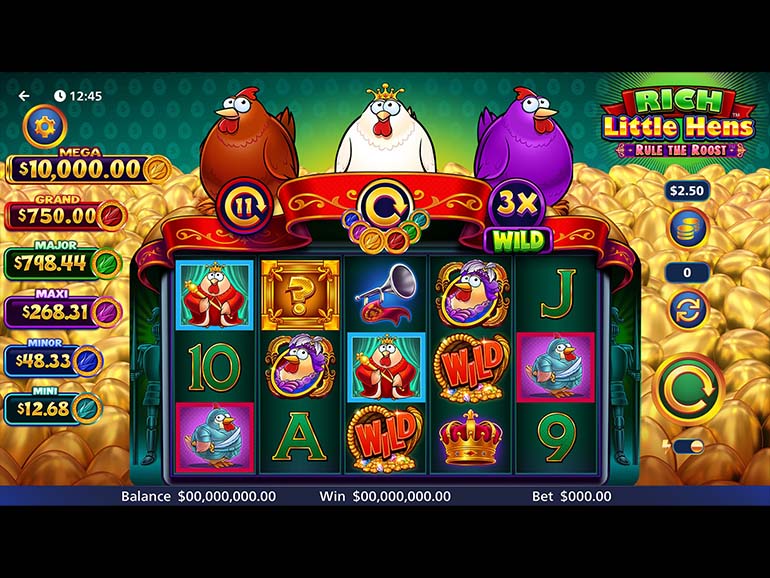 leader bonus primo deposito su Rich Royal Casino