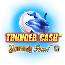 game-Thunder Cash - Dolphin's Pearl-logo