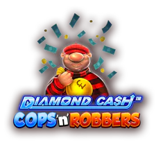 game-Diamond Cash: Cops 'n' Robbers-logo