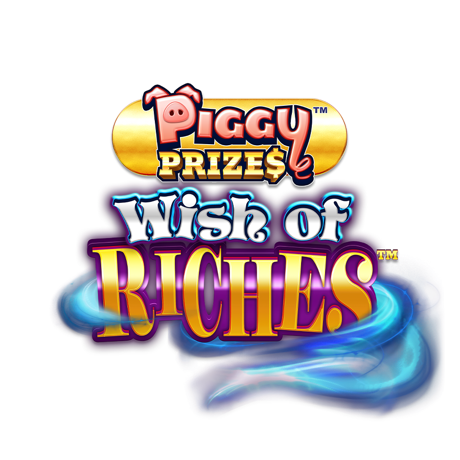 game-Piggy Prizes Wish Of Riches-logo