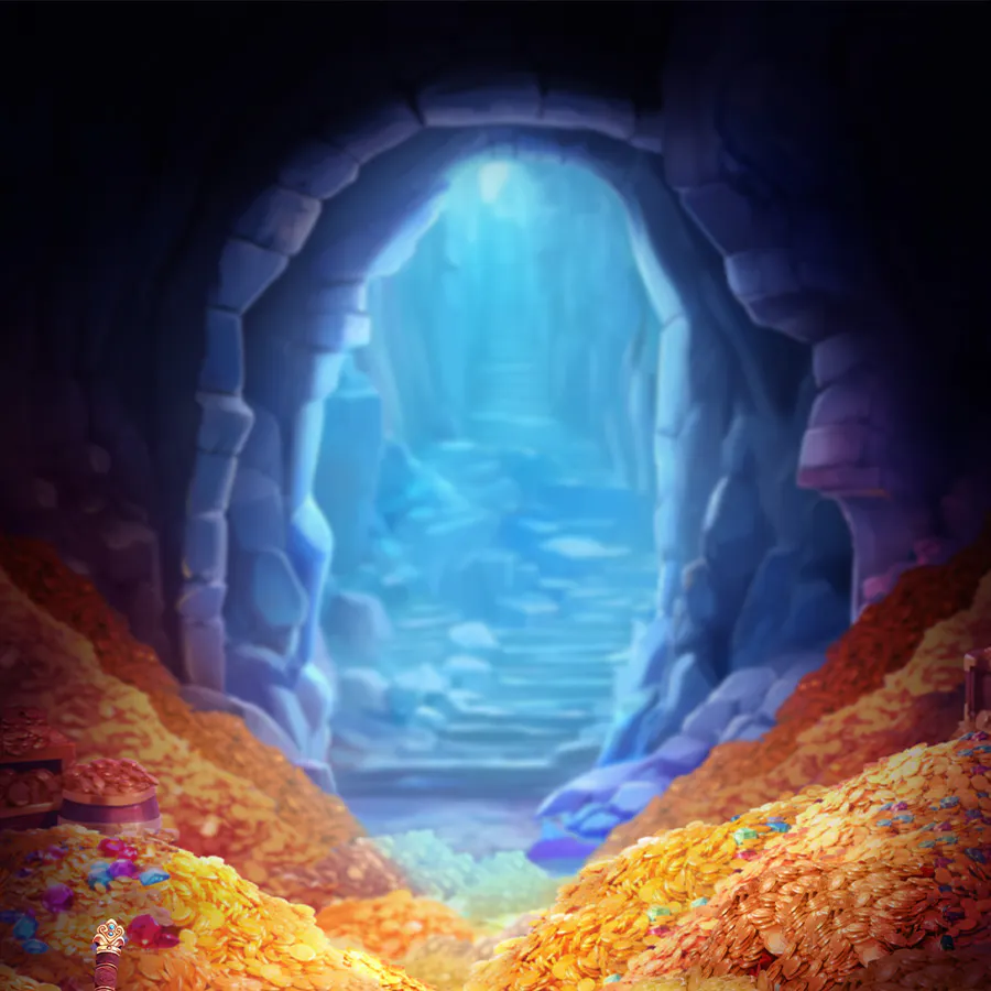 game-Piggy Prizes Wish Of Riches-background