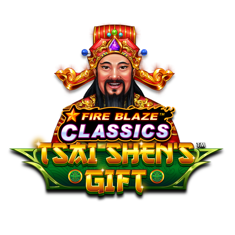 game-Tsai Shen's Gift-logo