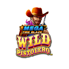 game-Mega Fire Blaze: Wild Pistolero-logo