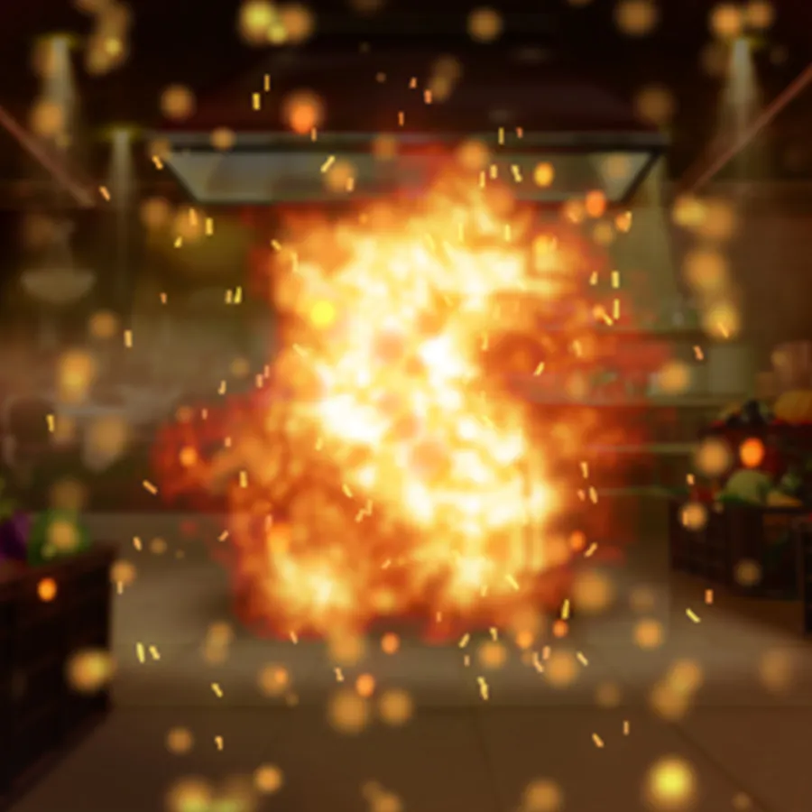 game-Spicy Meatballs-background