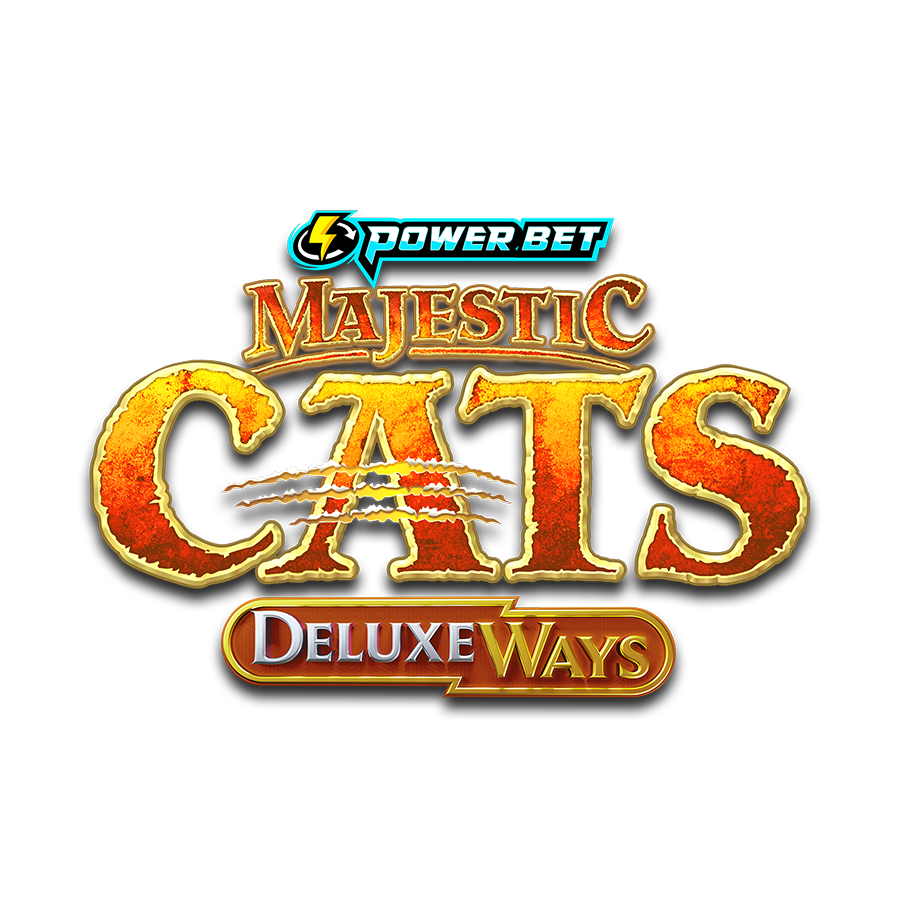 game-Majestic Cats DeluxeWays-logo