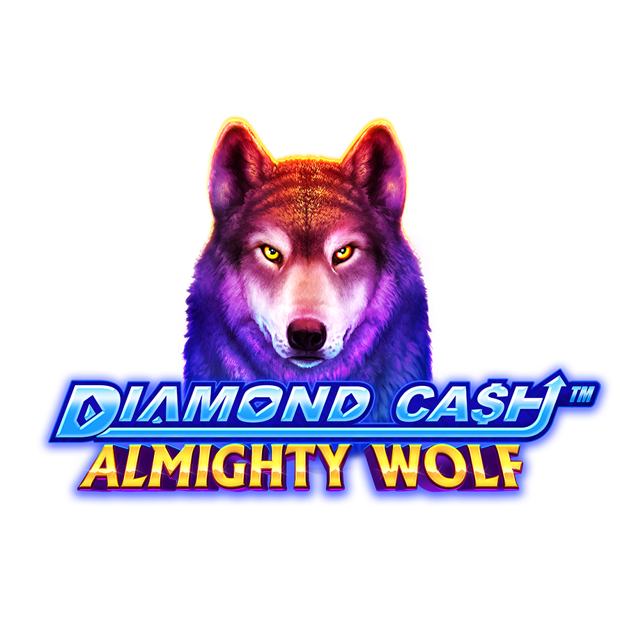 game-Diamond Cash Almighty Wolf-logo
